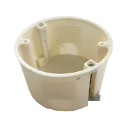 Коробка установочная для гипсокартона d70 металлические лапки