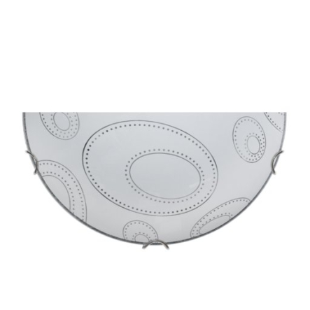 Светильник настенно-потолочный ДеКоРа, Фабио, 1/2, Е27, 1х60W, 48315 - 1