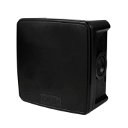 Коробка розподільна СКІМ B1102010, 114х114х54 (К115B), IP65, чорна