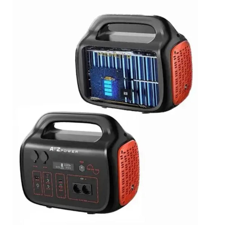 Зарядная станция E-Polar ATZ1000AEU, 1000Вт, 290000mAh, 1075Wh, 380х214х309 мм, 12 кг