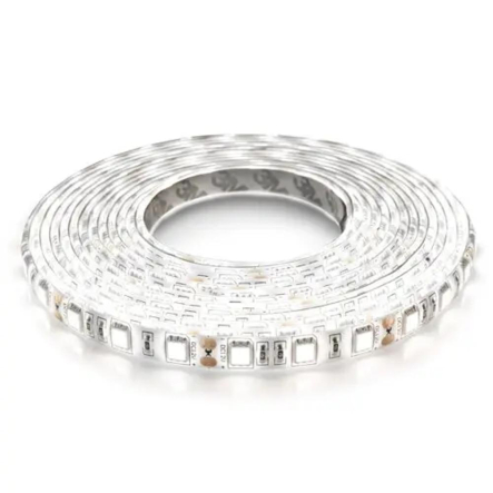 Светодиодная лента белая BIOM OEM ST-12-5050-60-CW-65-V2 900Lm 14.4W/м IP65 - 1