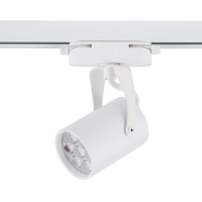 Трековий світильник Nowodvorski 8315, Store Pro Led White 7x1W, 7.5x5.3см, білий