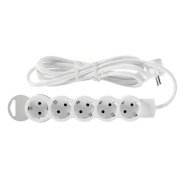 Удлинитель LEGRAND 5х2к+3 1,5м