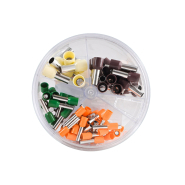 Набір наконечників, АСКО-УКРЕМ, A0060080051, E - 100