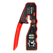 Обтискні щипці для роз'ємів RJ45 YATO YT-22440