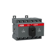 Силовой разьединитель ОТ 16F3С 16А 3-положения ABB