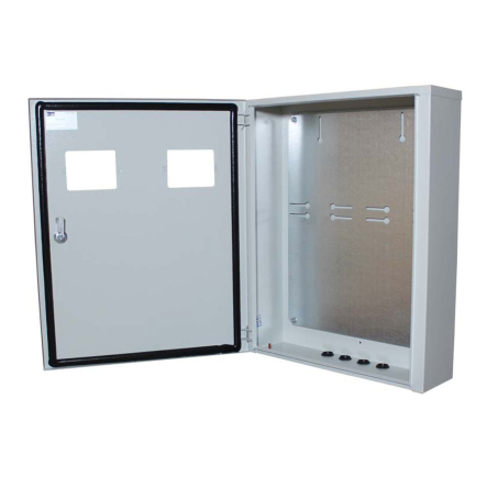 Ящик учета Билмакс Б00049321 ЯУР-3НГ-АР, 510 х 630 х150 мм - 1