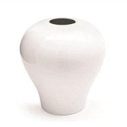 Ваза Calligaris Bluma М7115001, 33x30 см, біла