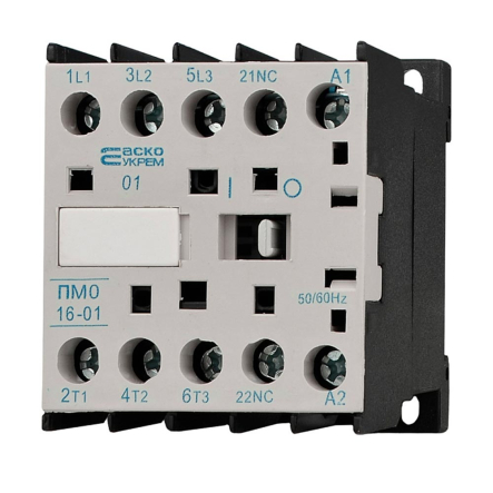Магнитный пускатель ПМ 0-06-01 B7 24В (LC1-K0601), A0040010128