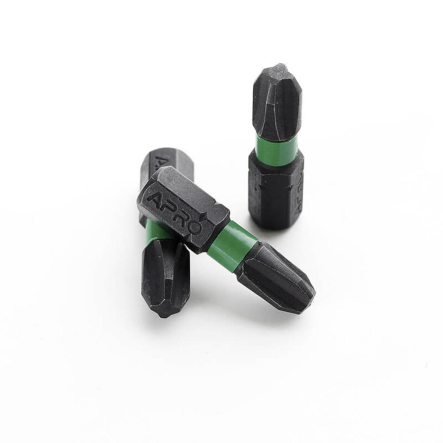 Бита ударная торсионная РН3 х 25 мм Бита ударная торсионная РН3 х 25 мм