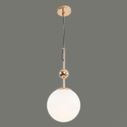 Люстра підвіс SIRIUS S2253-1 GD