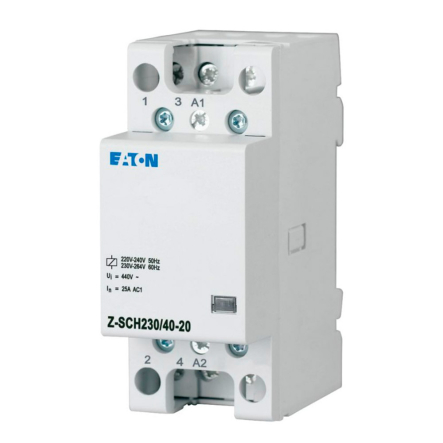 Контактор EATON Z-SCH230/40-20, 248855 - 1