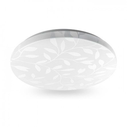 Світильник LED Feron, AL536, 18W, 4000K, 1350Lm, коло, 330х65 мм, 6421 - 1