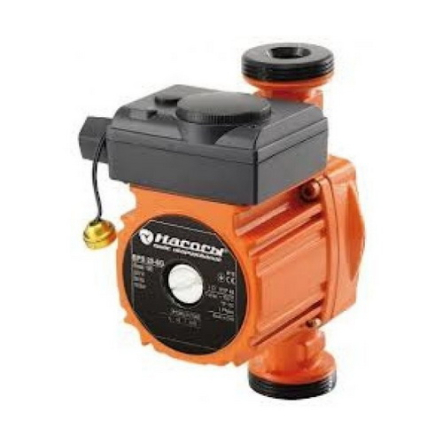 Насос циркуляционный НПО+гайка BPS 20/2 G-130/B - 1