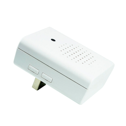 Смарт звонок Grunhelm GSB-IPB195 Wi-Fi 2.4 ГГц, Micro SD 128 Гб