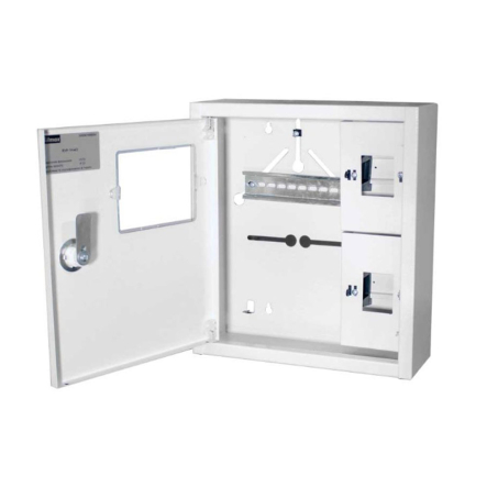 Ящик обліку та розподілу Білмакс Б00000996 ЯУР-1Н-4Э стандарт, 297х310х97 мм - 1