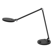 Настільна лампа VIOLUX EVEREST 8W 550Lm 3000-6500K чорна, 530101