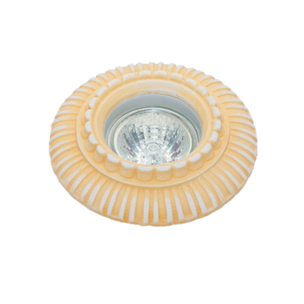 Світильник точковий LIVESTELLA 732205, жовтий - 1