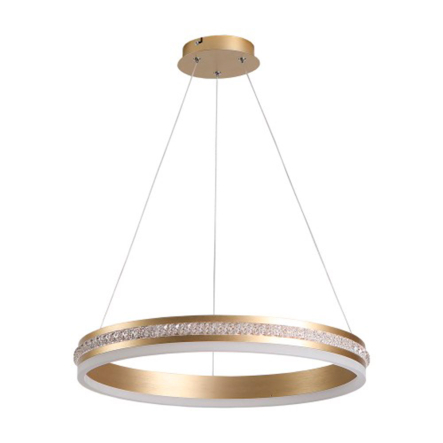 Светильник LED Feron, AL6610, SHINE LEVITATION, 50W, 3200Lm, 4000K, 500х1200 мм, 7687