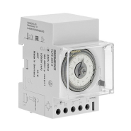 Синхронний таймер тижневий SIEMENS 7LF5300-6, 1ПК+ 3ТЕ