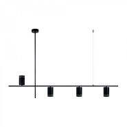Светильник подвесной FERON ML374, 4xMR16/GU10, 7482