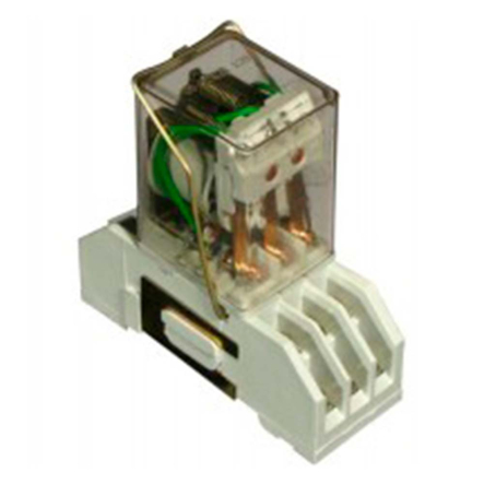 Реле проміжне РП21-004 DС 24V - 1
