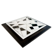 Світильник настінний ARTTOK MDG 4071/3B BU