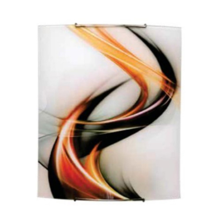 Світильник настінний SPOTLIGHT FANTASY 1814040, 2xE27х60W, 38,5х32 см - 1