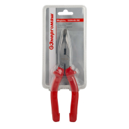 Тонкогубцы изогнутые 180 мм, Энергомаш 10200-08-180