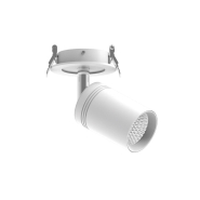 Світильник поворотний врізний Ultralight TRL120, 10W+3W, 4000К, білий, 51531