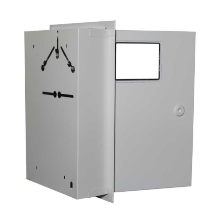 Корпус учета и распределения Билмакс Б00000998 ЯУР-1В-12Э стандарт, 280х430х90 мм