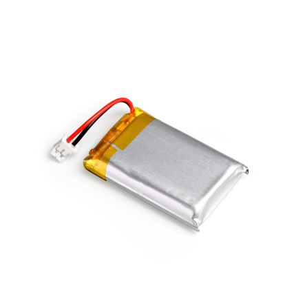 Акумулятори литий-ионный 850mA, 3.7V VIDEX VLF-B902540-85, 40x25x9mm, 28569