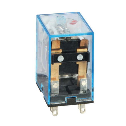 Реле промежуточное АСКО-УКРЕМ MY2 АC 24, 7539, A0090010006 - 1