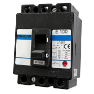 Автоматический выключатель KONCAR Е100 R100, 100 A, 3P, 7890