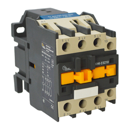 Контактор UEC КМІ-23210/400, 1НВ, 32А, KKM21-032-400-10-U - 1