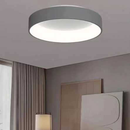 Люстра LED потолочная Sirius GLD-23412 BK, 50W, ⌀400мм, черная