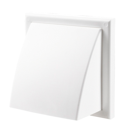 Решетка вентиляционная Вентс МВ 102 К, 0687851965, ш154*в110мм - 1