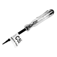 Викрутка – індикатор напруги LEMANSO LTL10068, AC100-500V, 3.5х140мм