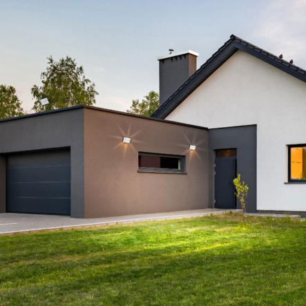 Прожектор LED ARDERO LL-3100ARD PRO, 100W, 6500K, IP65, (250х215х30мм), серый