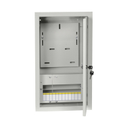 Корпус металлический учетно-распределительный IEK ЩУРв-3/12зо-1 36 УХЛ3 IP31, MKM35-V-12-31-ZO