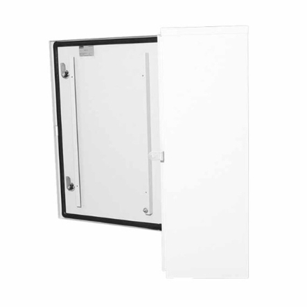 Бокс монтажный Билмакс БМ-80, 650х800х260 мм, с панелью монтажной, Б00012691