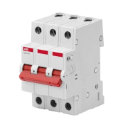 Выключатель нагрузки ABB BMD51332 Basic M, 1-0 3P, 32А, 2CDD643051R0032