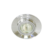 Светильник точечный Feron 8130-2, MR11, GU5.3, 35W, серебро