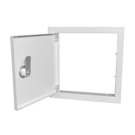 Дверь ревизионная Bilmax ДР 3030 с замком, Б00014465 - 1