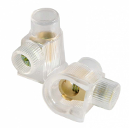 Клеммник концевой 6 мм Т-1 (100шт), АСКО-УКРЕМ A0130060010