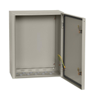 Корпус металлический УЕК YKM40-03-54-U, ЩМП-3-0 У2 650х500х220, IP54