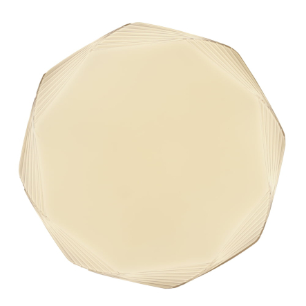 Светильник VIOLUX Smart CASKAD, 40W, 3000-4500-6000К, 2800Lm, 400 мм, круг, белый, 210163