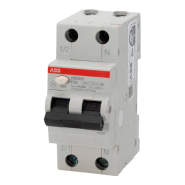 Дифференциальный автоматический выключатель ABB DSH201-C32, A, AC 30 mA, 6 kA, 2CSR255070R1324