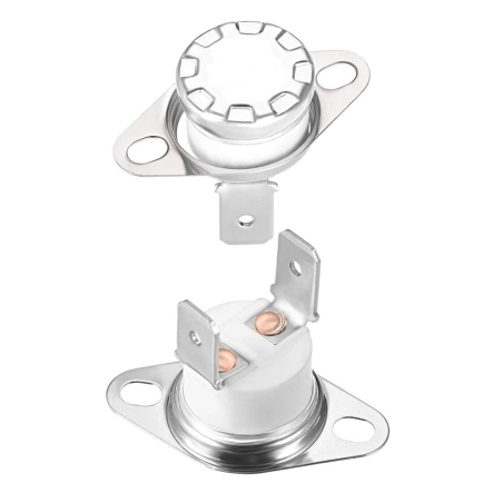 Термостат KSD301-250, 250В, 10A, 250°C, 1NC, R - тип - 1