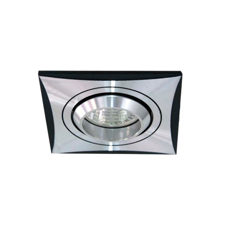 Світильник точковий Feron CD2340, MR16, GU5.3, алюмінієвий - 1